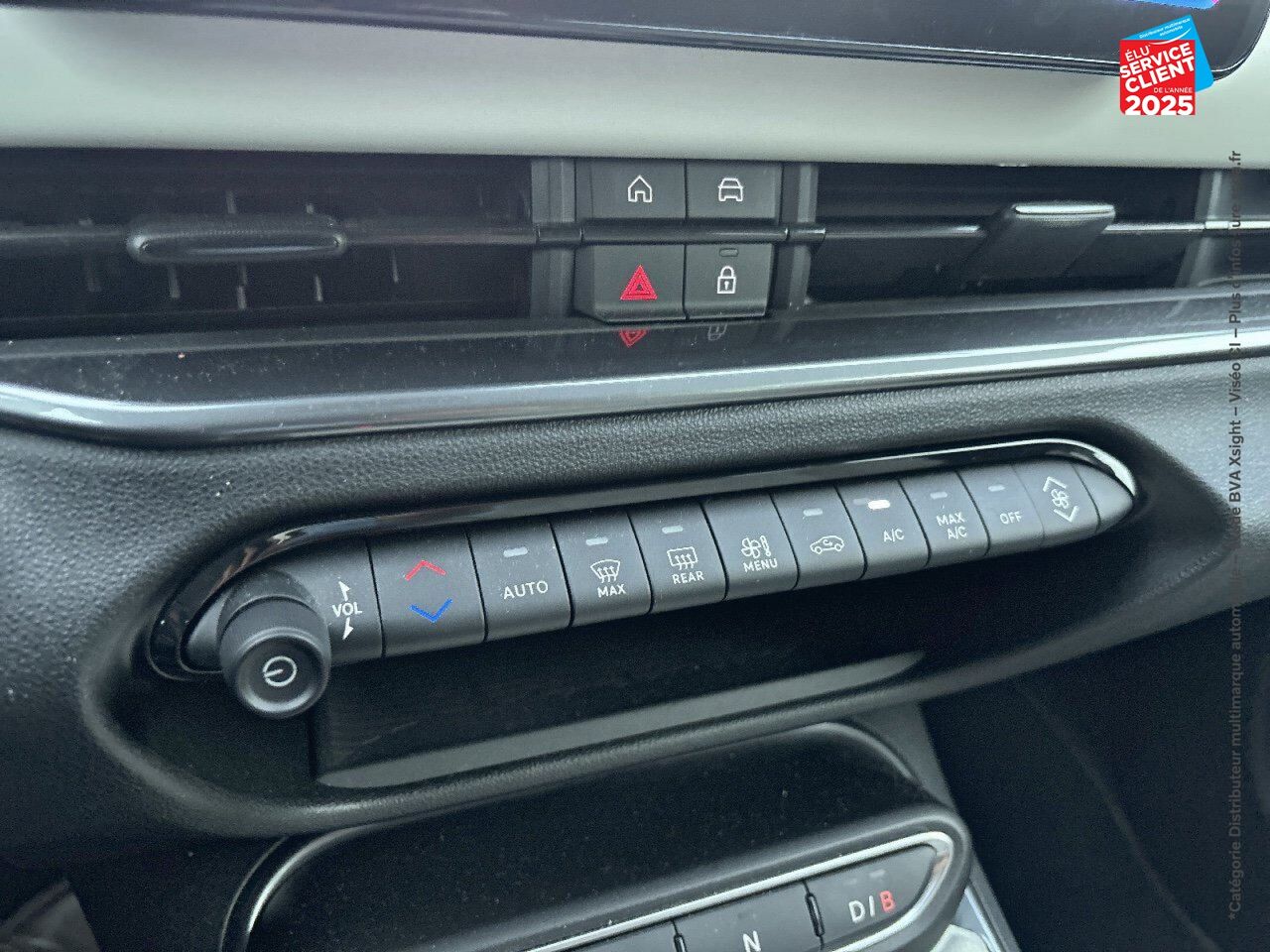 Véhicule d'occasion FIAT 600 E 156CH 54KWH LA PRIMA CARPLAY chez Toyota Sarreguemines