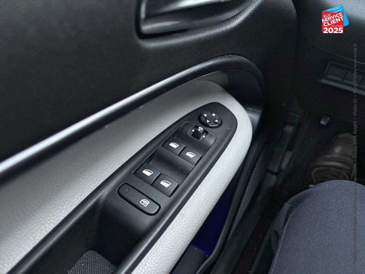 Véhicule d'occasion FIAT 600 E 156CH 54KWH LA PRIMA CARPLAY chez Toyota Sarreguemines