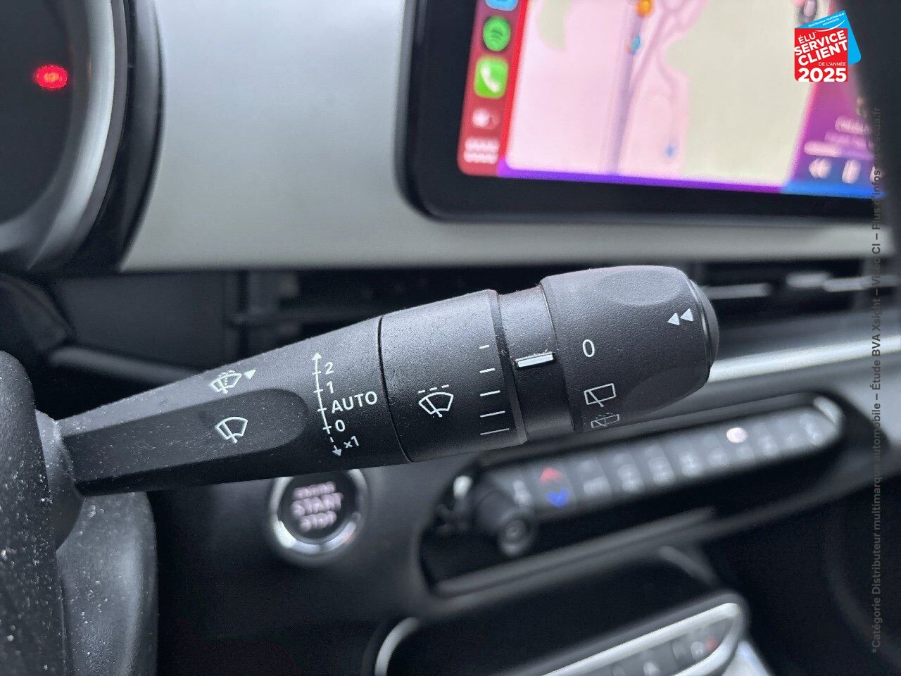 Véhicule d'occasion FIAT 600 E 156CH 54KWH LA PRIMA CARPLAY chez Toyota Sarreguemines