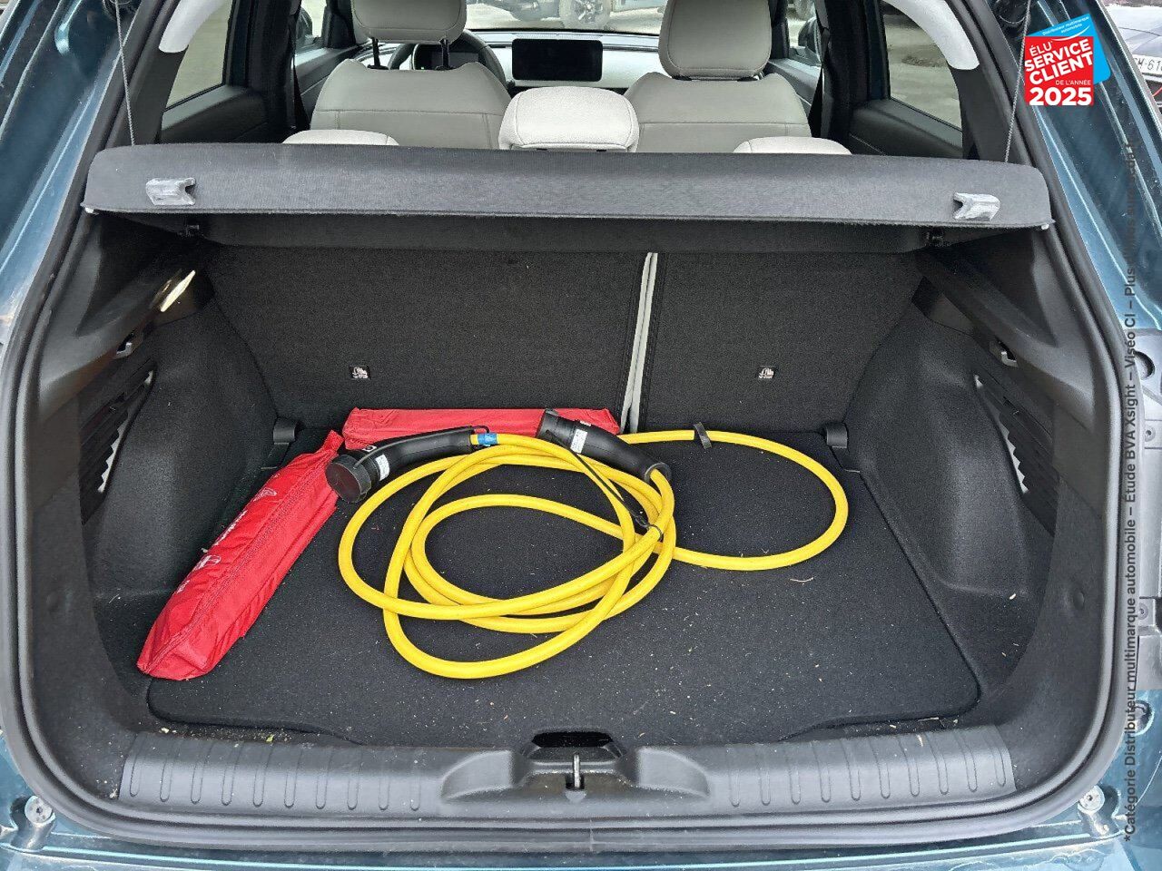 Véhicule d'occasion FIAT 600 E 156CH 54KWH LA PRIMA CARPLAY chez Toyota Sarreguemines
