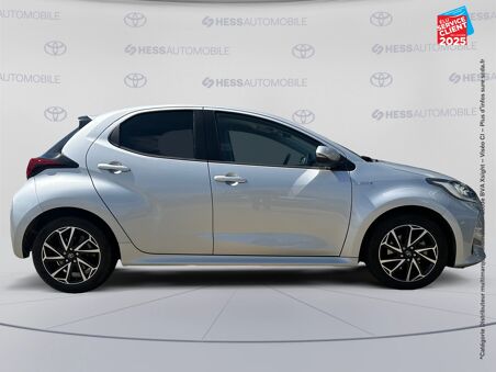 TOYOTA YARIS 116H DESIGN 5P...
