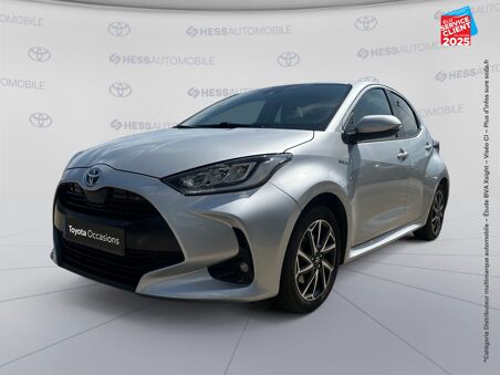 TOYOTA YARIS 116H DESIGN 5P...