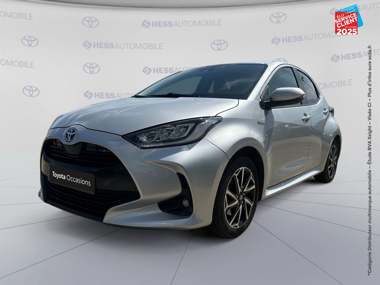 chez Toyota Besançon