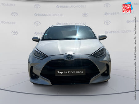 TOYOTA YARIS 116H DESIGN 5P...