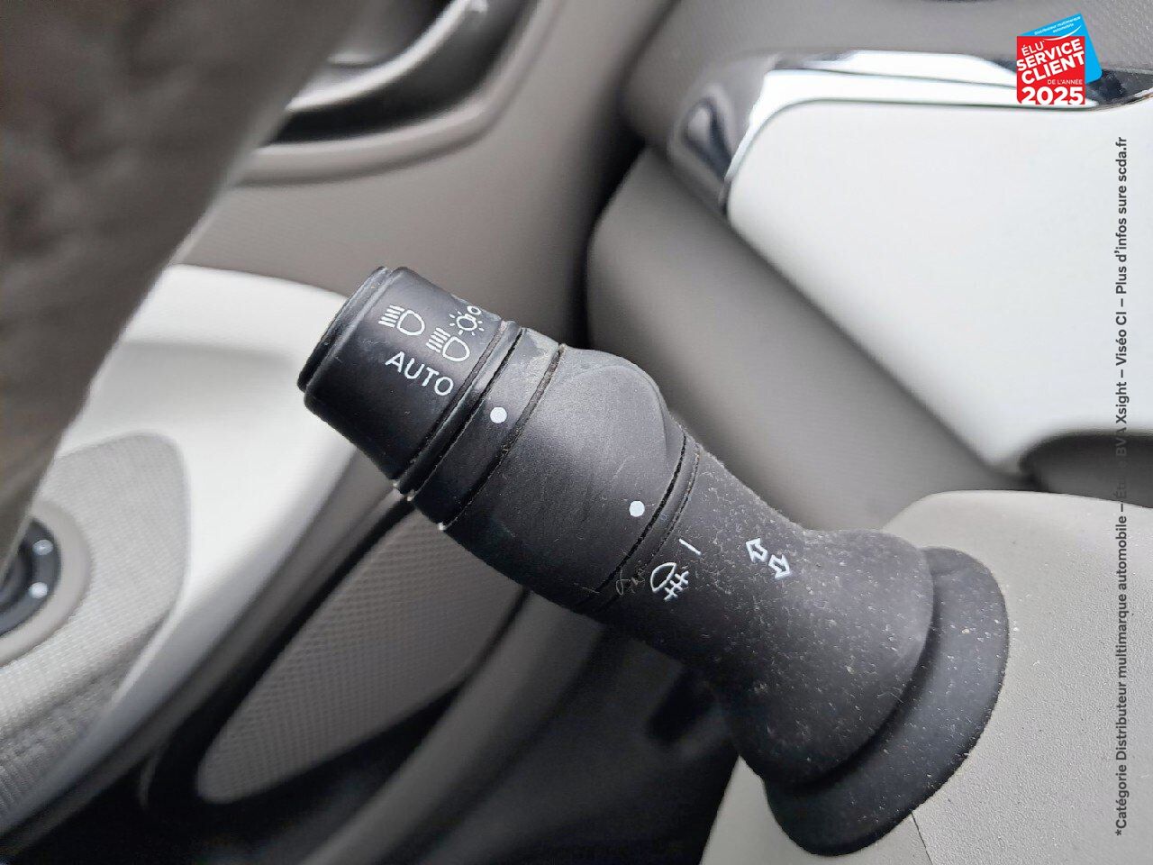 Véhicule d'occasion RENAULT ZOE ZEN CHARGE NORMALE R90 MY19 chez Renault Colmar