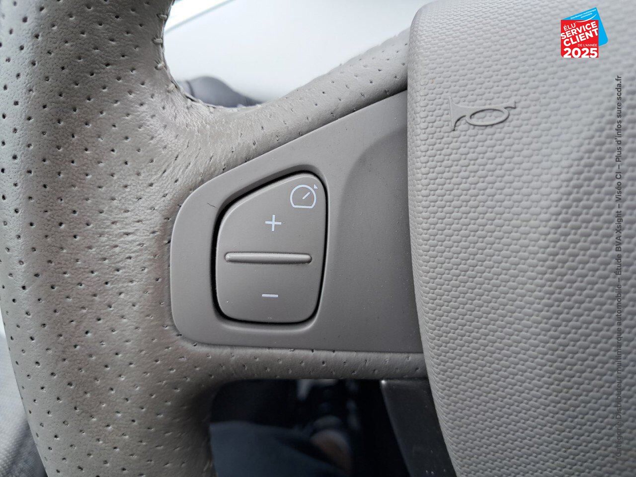 Véhicule d'occasion RENAULT ZOE ZEN CHARGE NORMALE R90 MY19 chez Renault Colmar