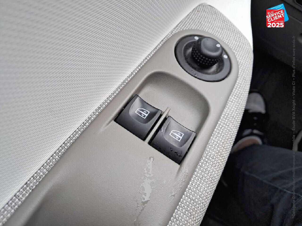 Véhicule d'occasion RENAULT ZOE ZEN CHARGE NORMALE R90 MY19 chez Renault Colmar