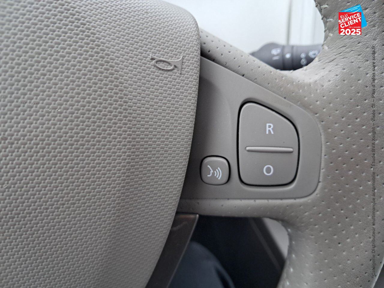 Véhicule d'occasion RENAULT ZOE ZEN CHARGE NORMALE R90 MY19 chez Renault Colmar