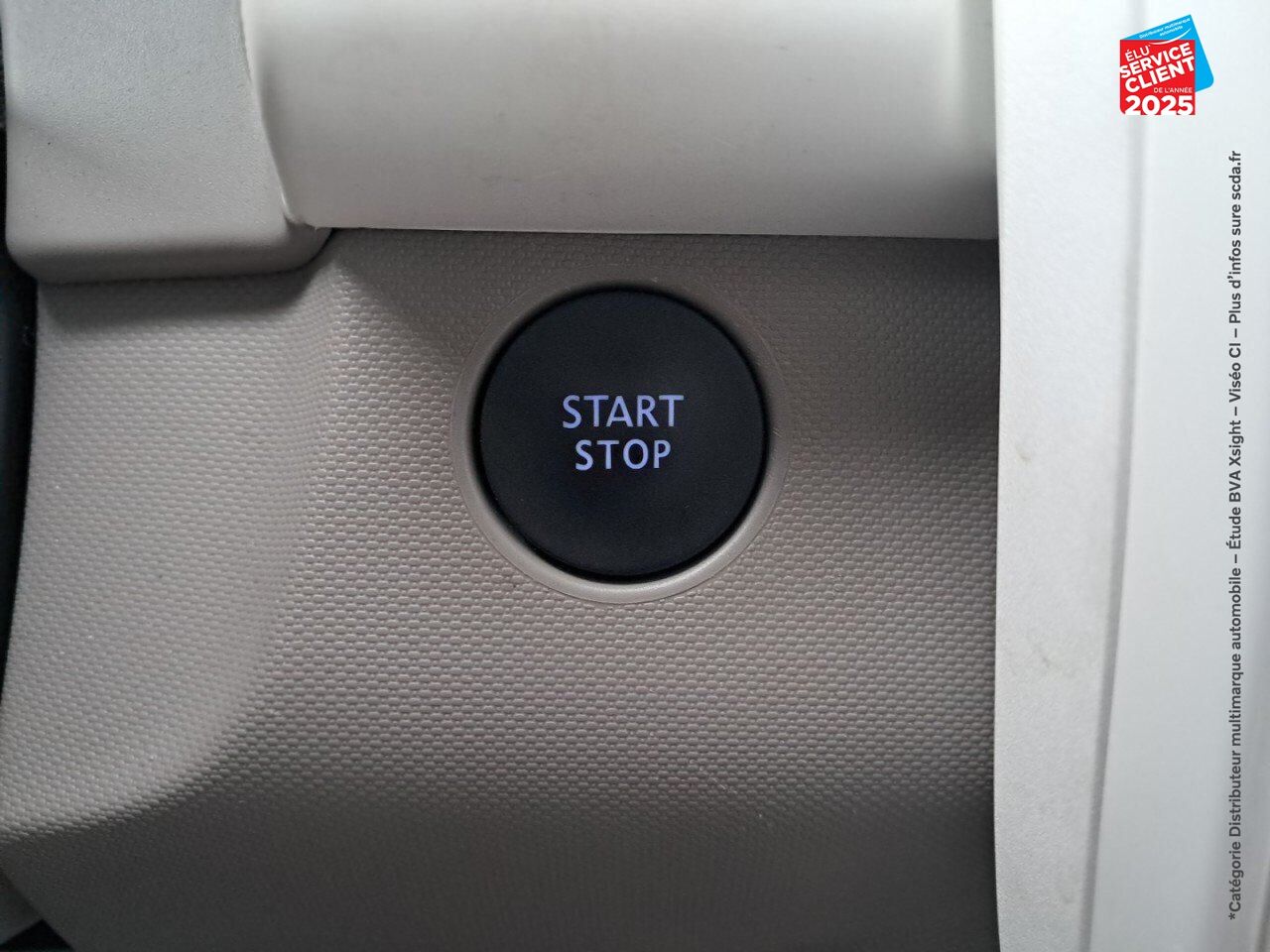 Véhicule d'occasion RENAULT ZOE ZEN CHARGE NORMALE R90 MY19 chez Renault Colmar