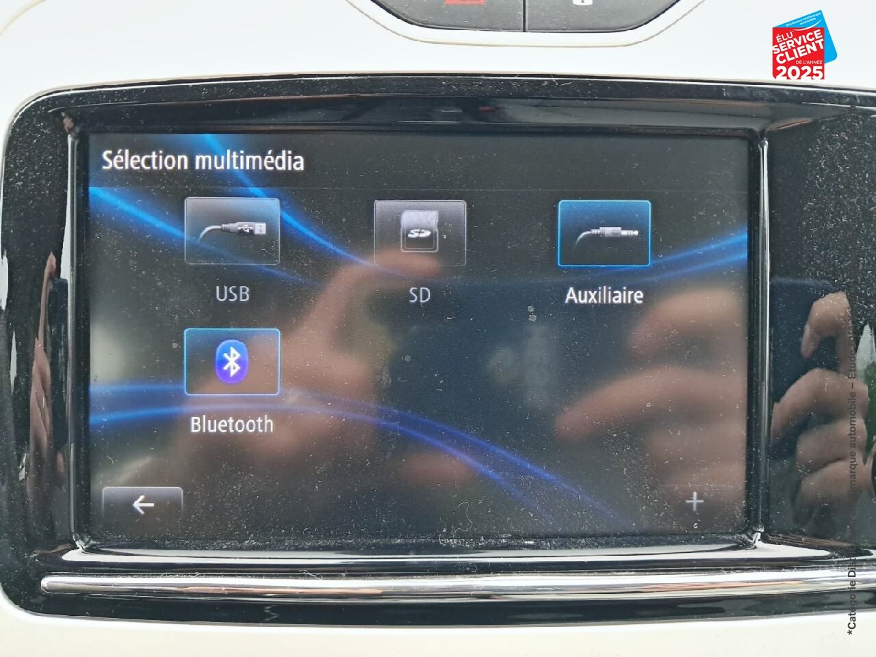 Véhicule d'occasion RENAULT ZOE ZEN CHARGE NORMALE R90 MY19 chez Renault Colmar