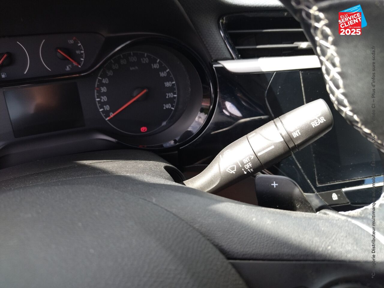 Véhicule d'occasion OPEL CORSA 1.2 TURBO 100CH EDITION BVA chez Toyota Sarreguemines