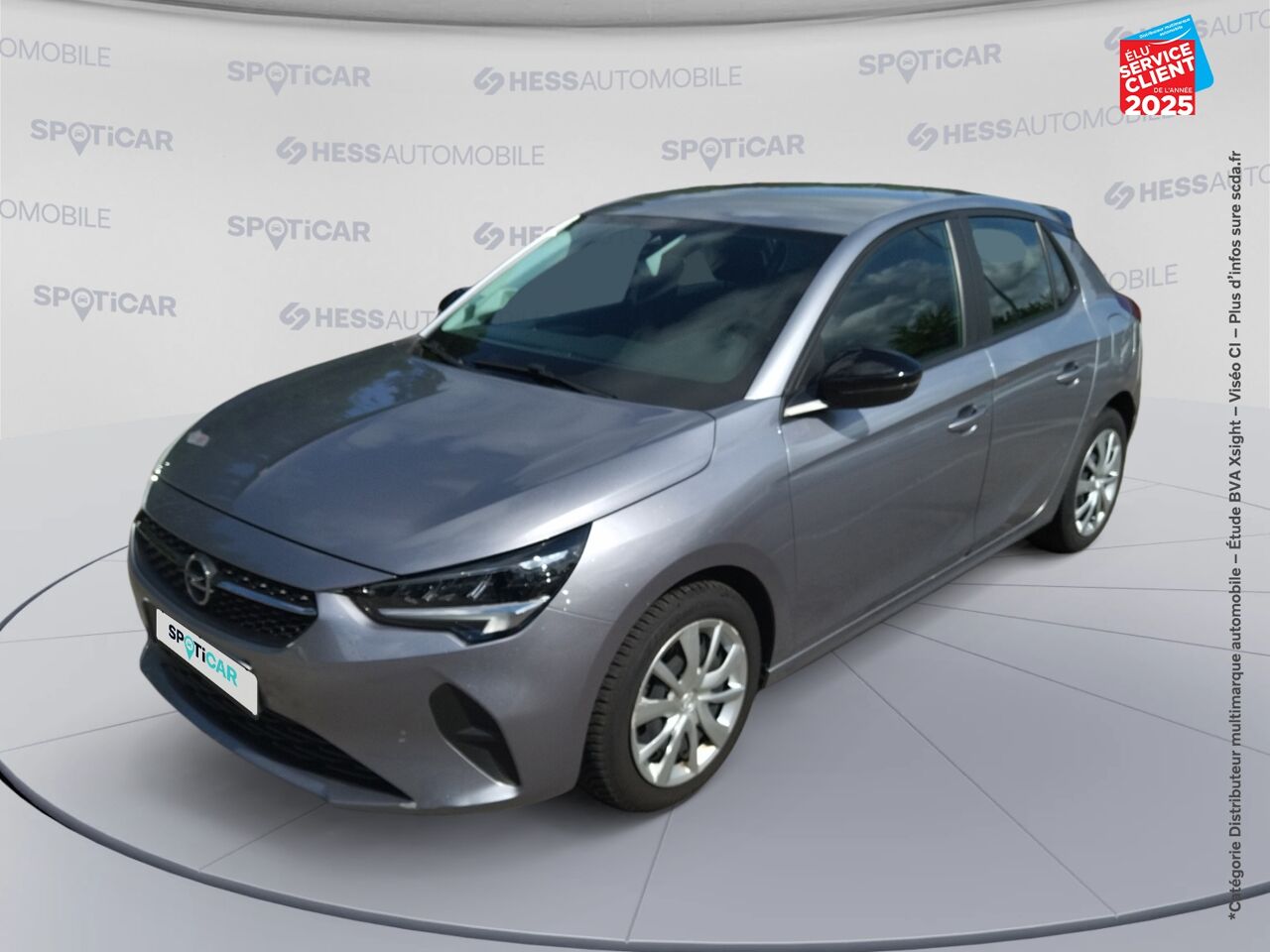 chez Toyota Sarreguemines