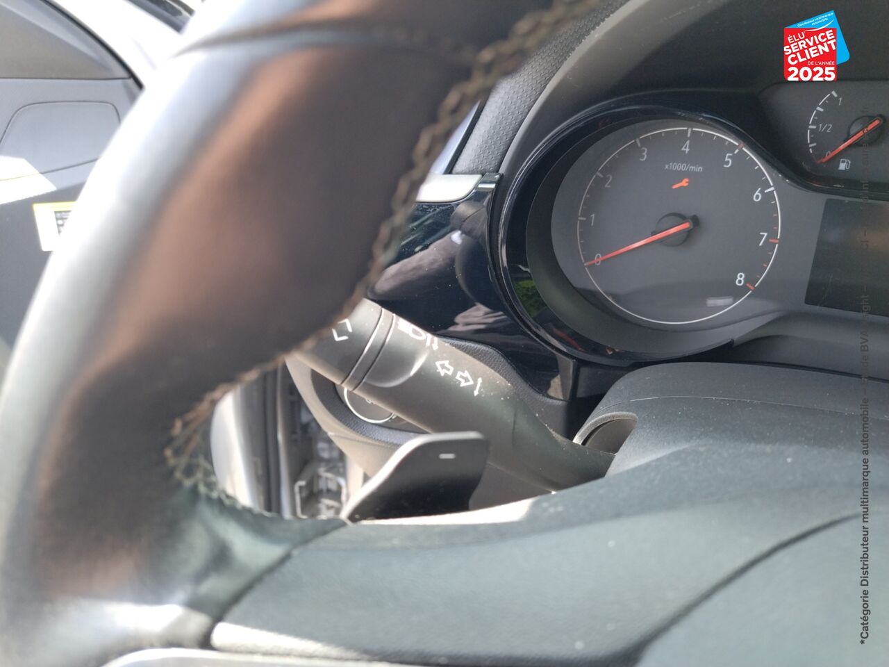 Véhicule d'occasion OPEL CORSA 1.2 TURBO 100CH EDITION BVA chez Toyota Sarreguemines
