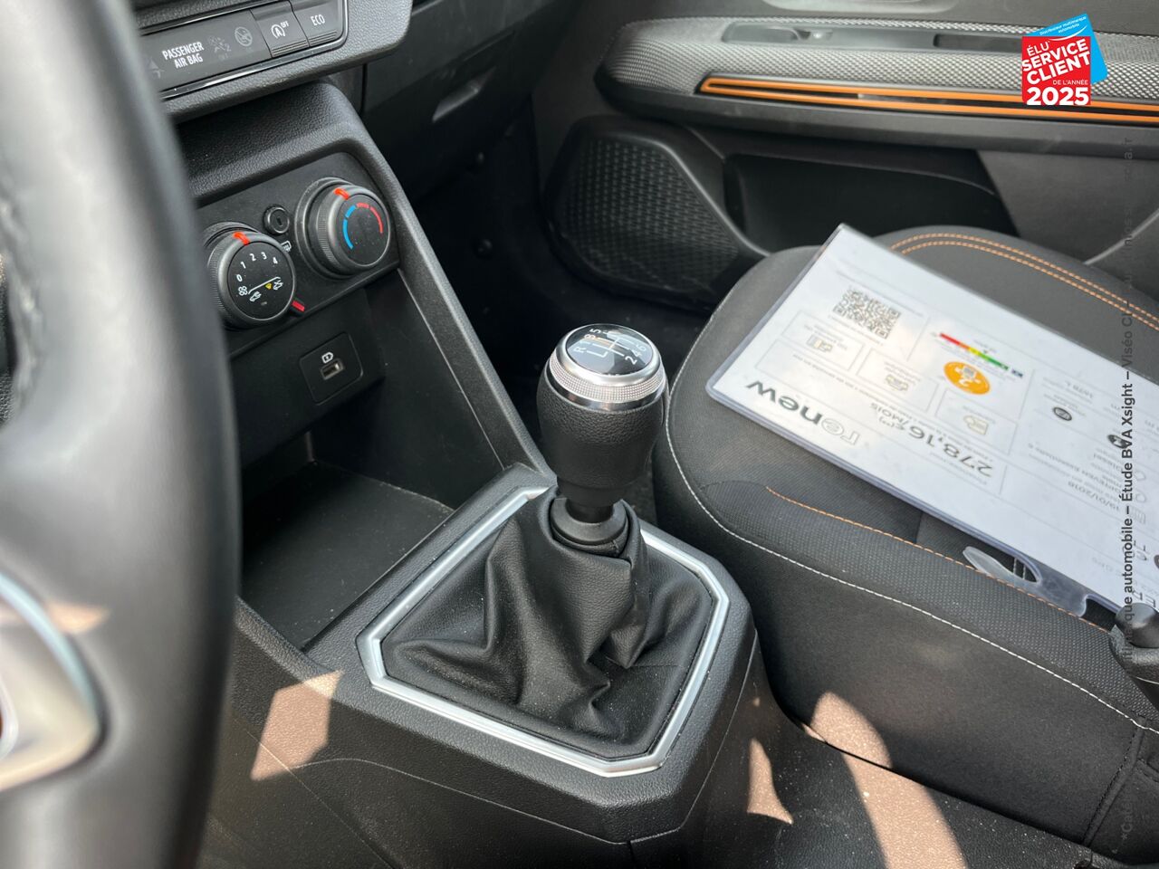 Véhicule d'occasion DACIA SANDERO 1.0 ECO-G 100CH STEPWAY CONFORT -22 ATTELAGE chez Toyota Verdun