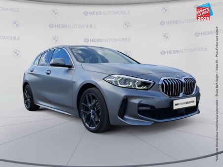 BMW SERIE 1 118IA 136CH M...