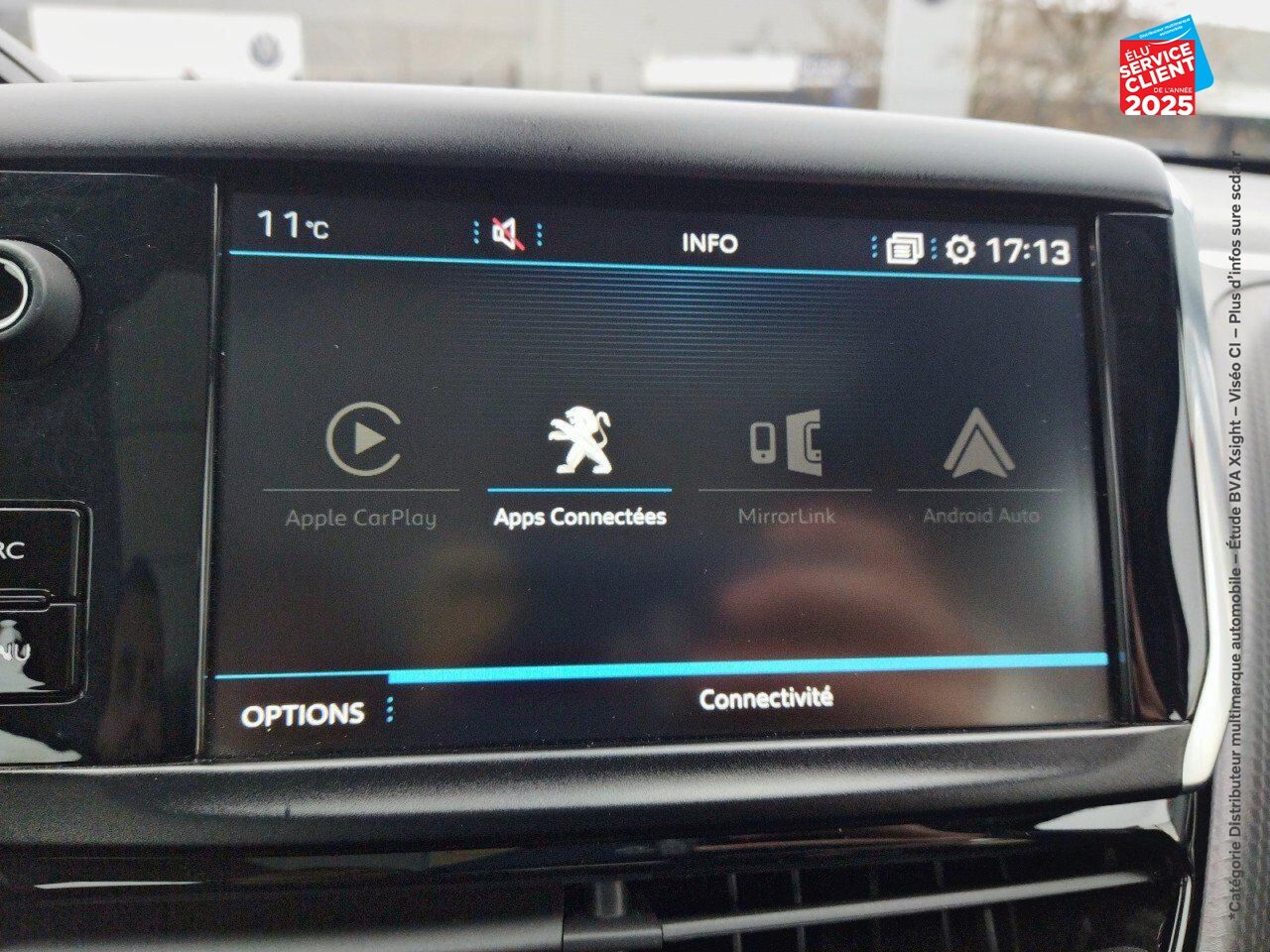 Véhicule d'occasion PEUGEOT 2008 1.2 PURETECH 110CH ALLURE SS chez Opel Verdun