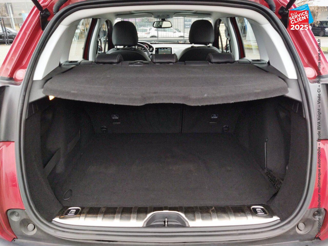 Véhicule d'occasion PEUGEOT 2008 1.2 PURETECH 110CH ALLURE SS chez Opel Verdun