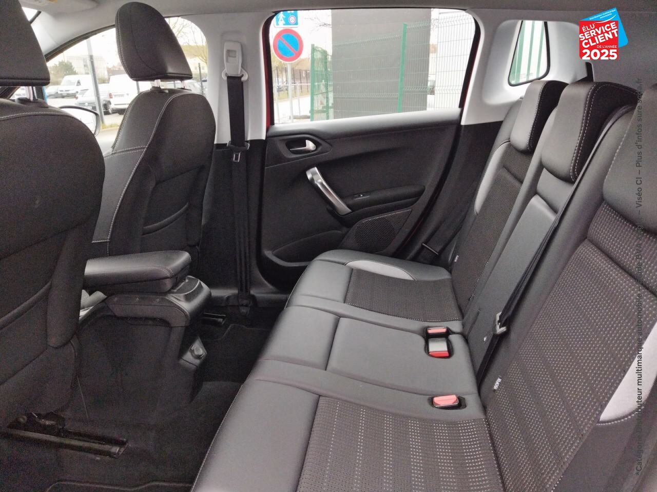 Véhicule d'occasion PEUGEOT 2008 1.2 PURETECH 110CH ALLURE SS chez Opel Verdun