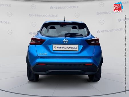 NISSAN JUKE 1.0 DIG-T 114CH...