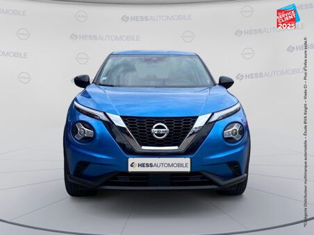 NISSAN JUKE 1.0 DIG-T 114CH...