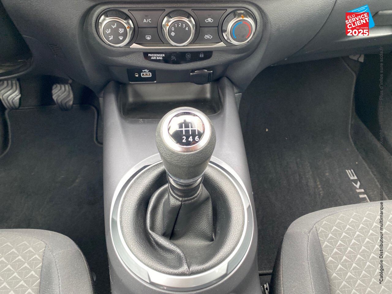 Véhicule d'occasion NISSAN JUKE 1.0 DIG-T 114CH ACENTA 2021.5 CAMERA chez Hyundai Chalons