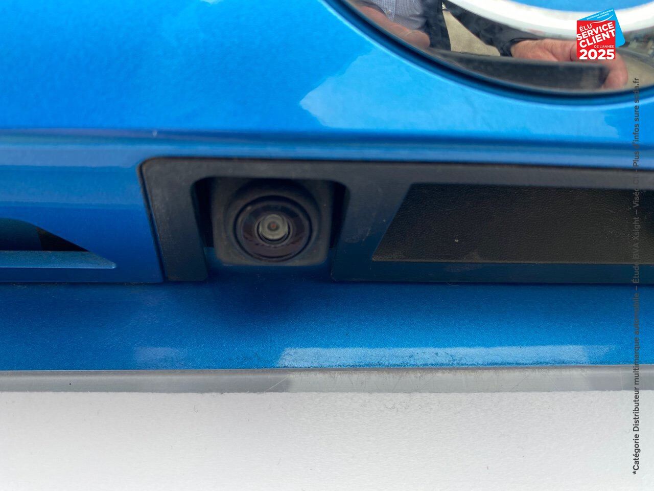 Véhicule d'occasion NISSAN JUKE 1.0 DIG-T 114CH ACENTA 2021.5 CAMERA chez Hyundai Chalons