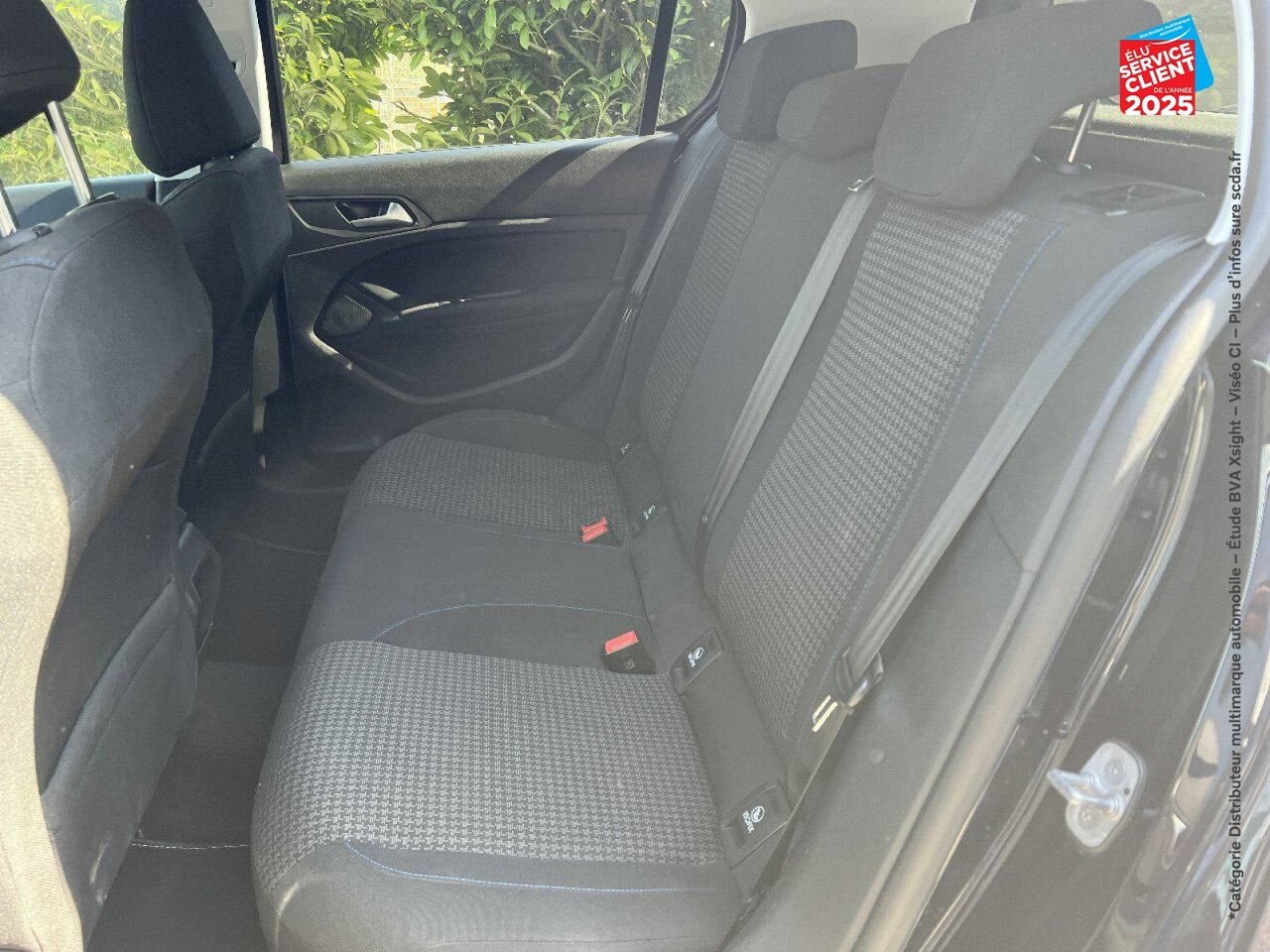 Véhicule d'occasion PEUGEOT 308 1.2 PURETECH 130CH 6.C S/S STYLE RADAR AR CARPLAY chez Renault Saint-Louis