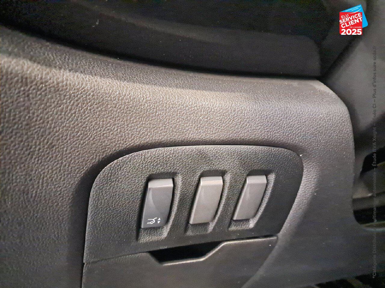 Véhicule d'occasion RENAULT ESPACE 2.0 BLUE DCI 160CH INTENS EDC chez Toyota Saint Dizier