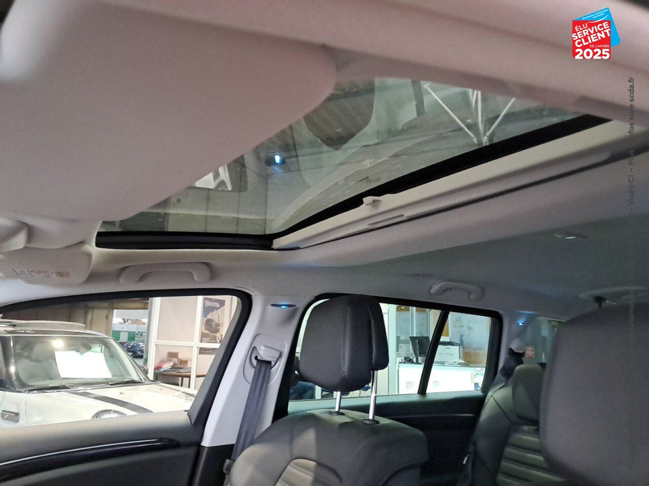 Véhicule d'occasion RENAULT ESPACE 2.0 BLUE DCI 160CH INTENS EDC chez Toyota Saint Dizier