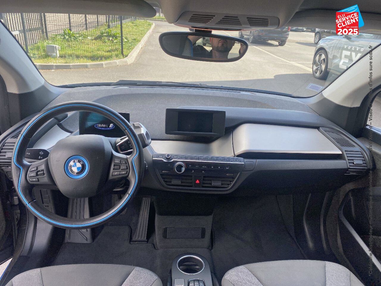 Véhicule d'occasion BMW I3 170CH 120AH ATELIER chez BMW Besançon