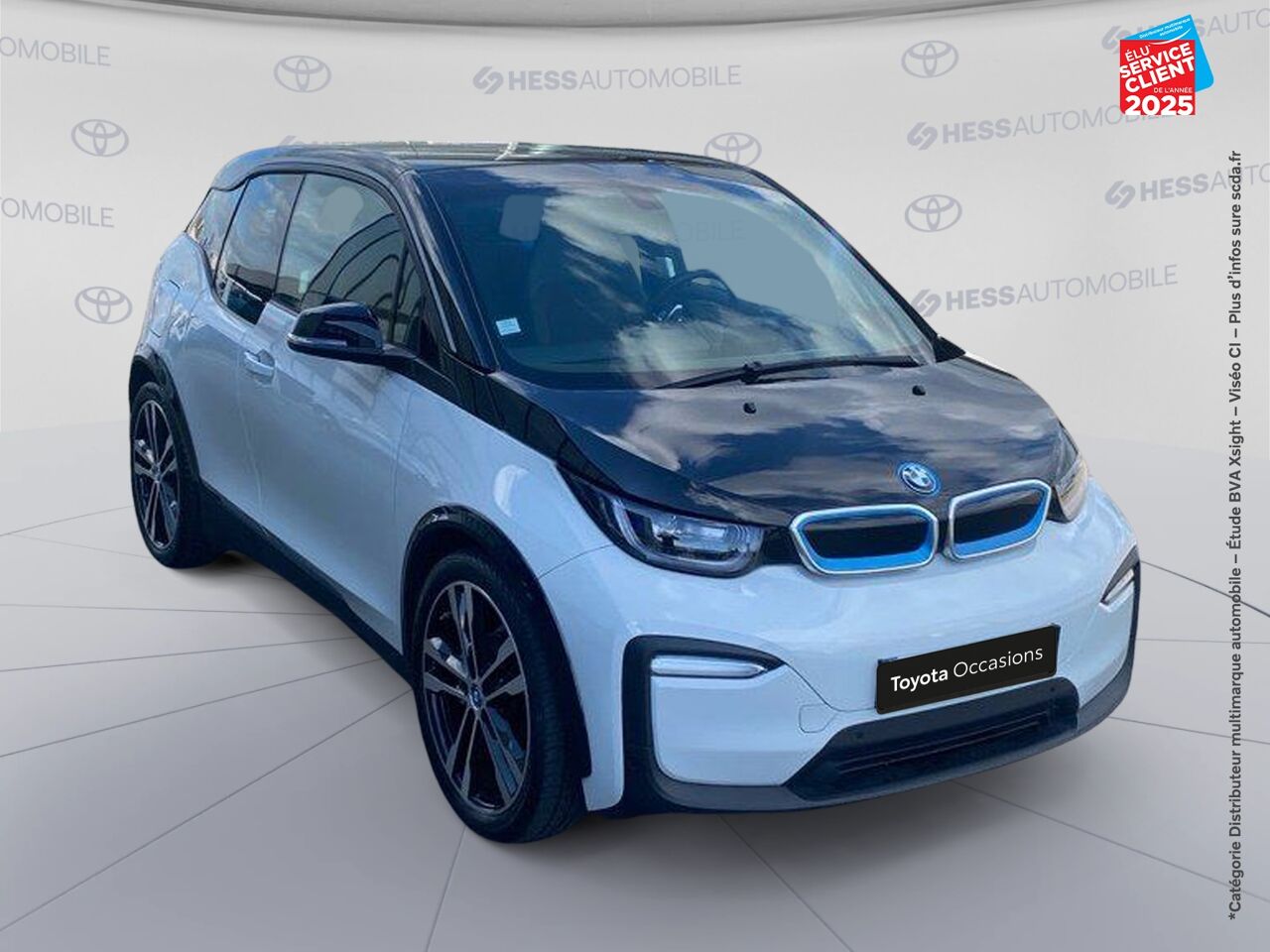 Véhicule d'occasion BMW I3 170CH 120AH ATELIER chez BMW Besançon