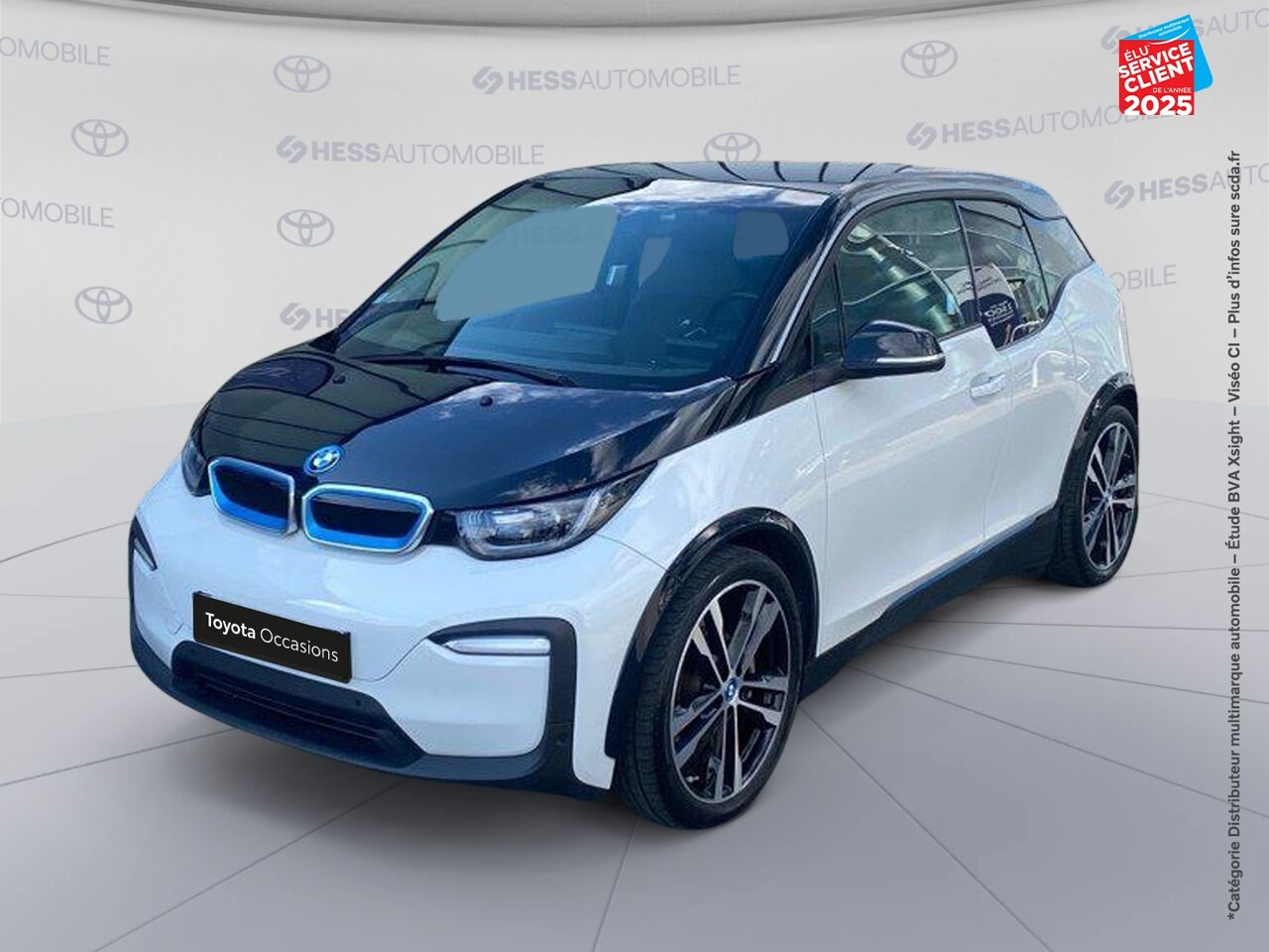 Véhicule d'occasion BMW I3 170CH 120AH ATELIER chez BMW Besançon