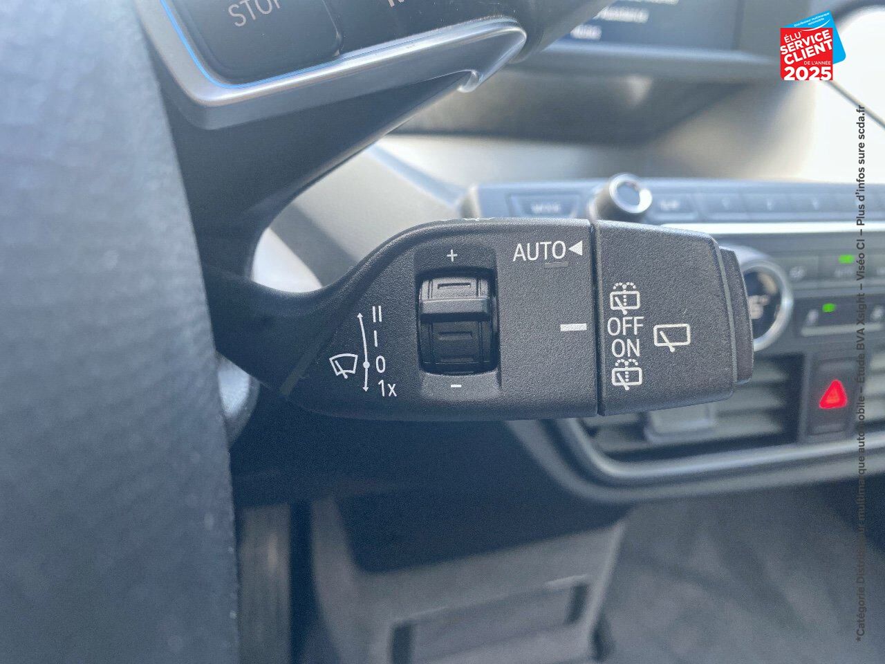 Véhicule d'occasion BMW I3 170CH 120AH ATELIER chez BMW Besançon