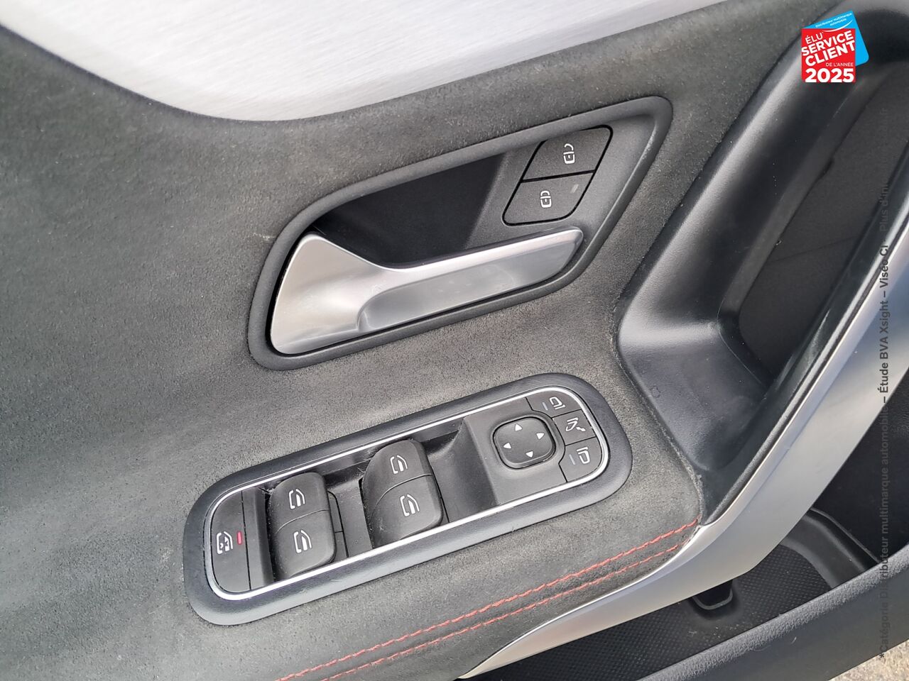 Véhicule d'occasion MERCEDES-BENZ CLA SHOOTING BRAKE 180 D 2.0 116CH AMG LINE GPS CAMERA chez Nissan Dijon