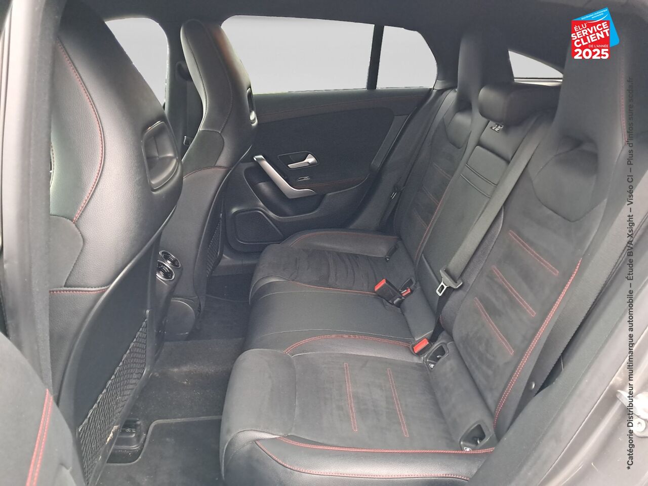 Véhicule d'occasion MERCEDES-BENZ CLA SHOOTING BRAKE 180 D 2.0 116CH AMG LINE GPS CAMERA chez Nissan Dijon