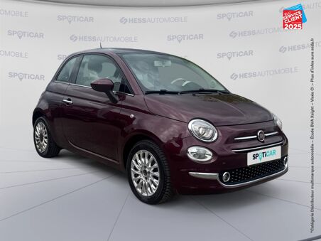 FIAT 500 1.2 8V 69CH ECO...