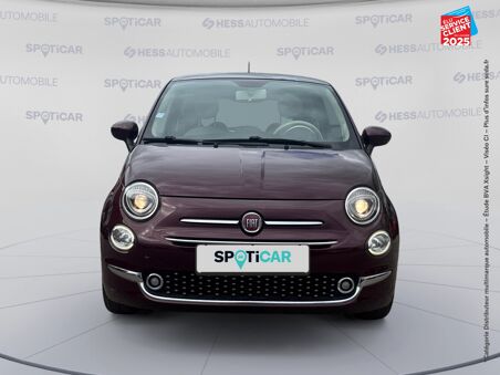 FIAT 500 1.2 8V 69CH ECO...