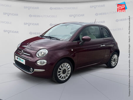 FIAT 500 1.2 8V 69CH ECO...