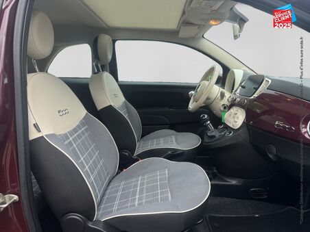 FIAT 500 1.2 8V 69CH ECO...