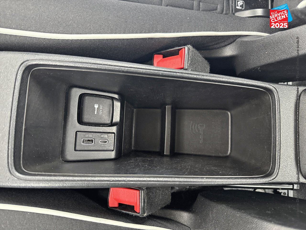 Véhicule d'occasion FIAT 500 E 95CH ACTION PLUS STEP1 chez Hyundai Chalons