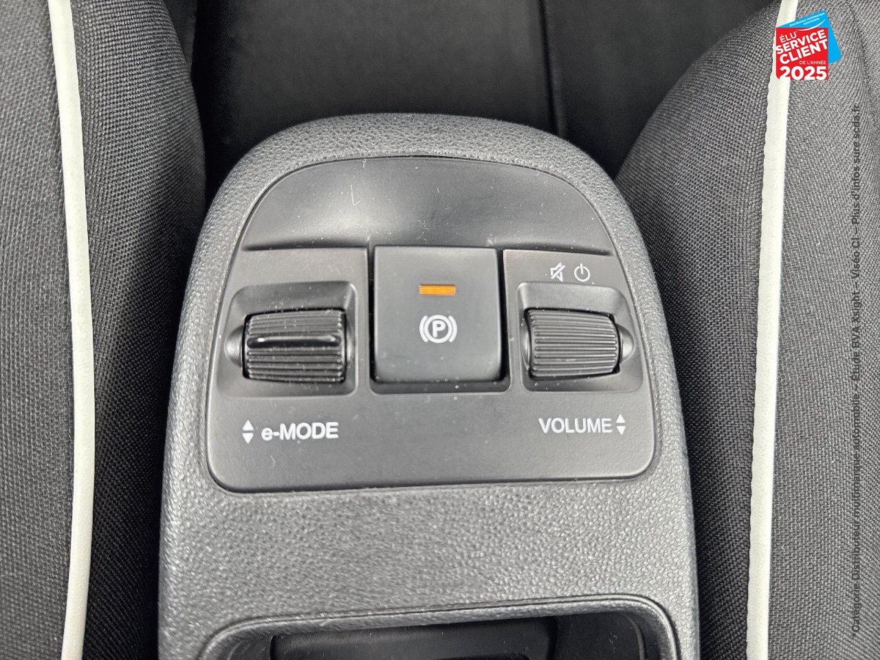 Véhicule d'occasion FIAT 500 E 95CH ACTION PLUS STEP1 chez Hyundai Chalons