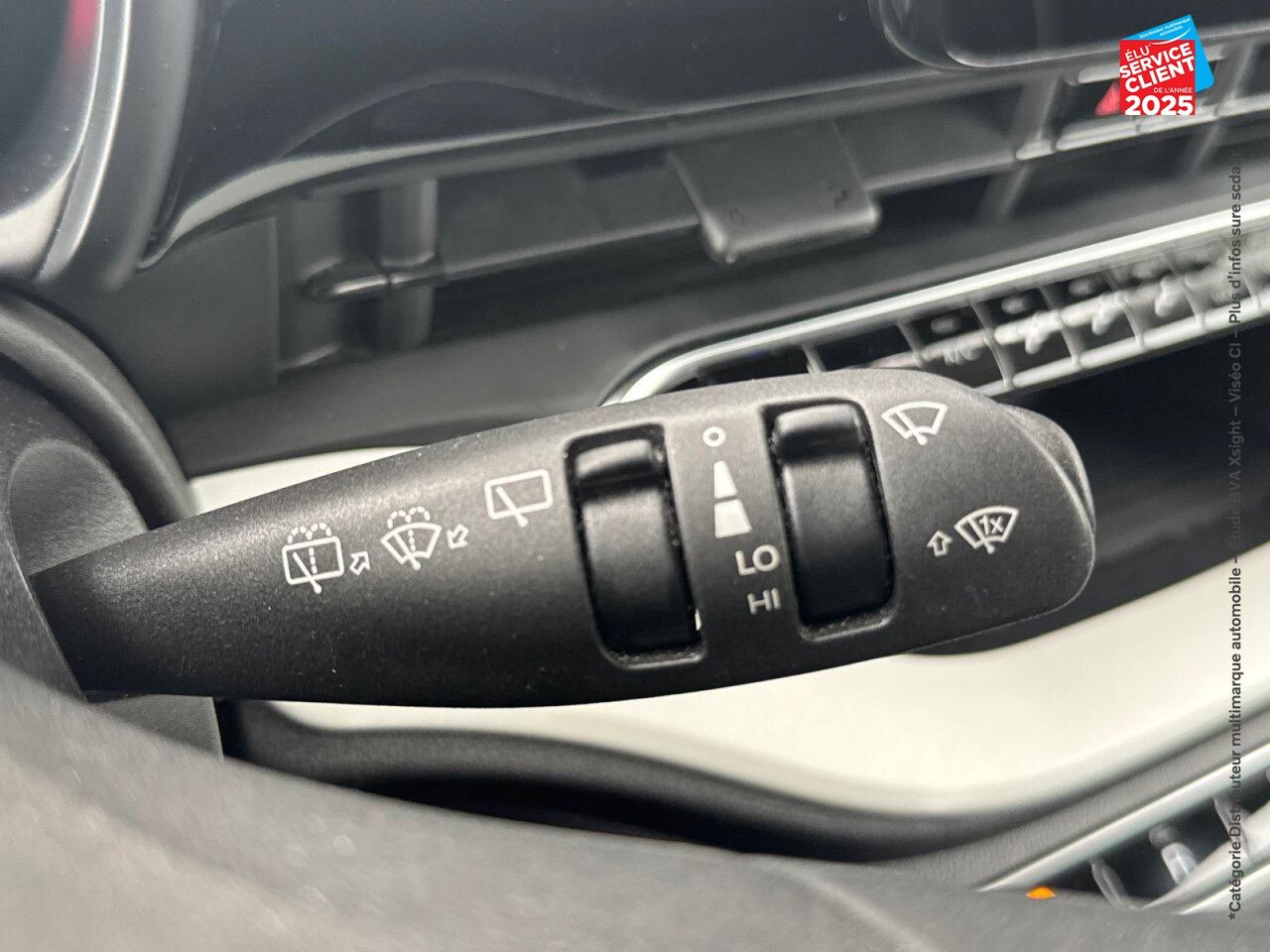 Véhicule d'occasion FIAT 500 E 95CH ACTION PLUS STEP1 chez Hyundai Chalons