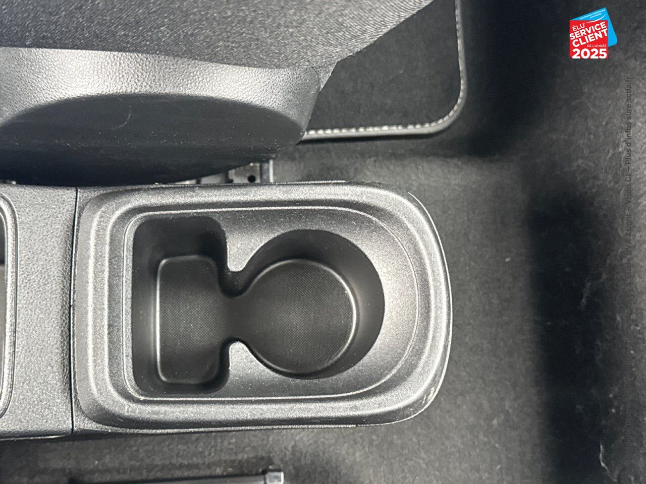 Véhicule d'occasion FIAT 500 E 95CH ACTION PLUS STEP1 chez Hyundai Chalons