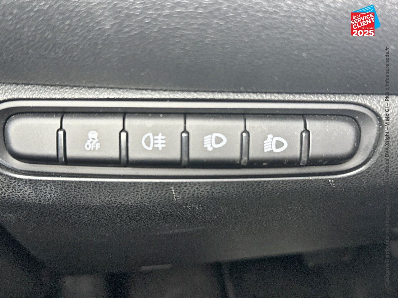 Véhicule d'occasion FIAT 500 E 95CH ACTION PLUS STEP1 chez Hyundai Chalons