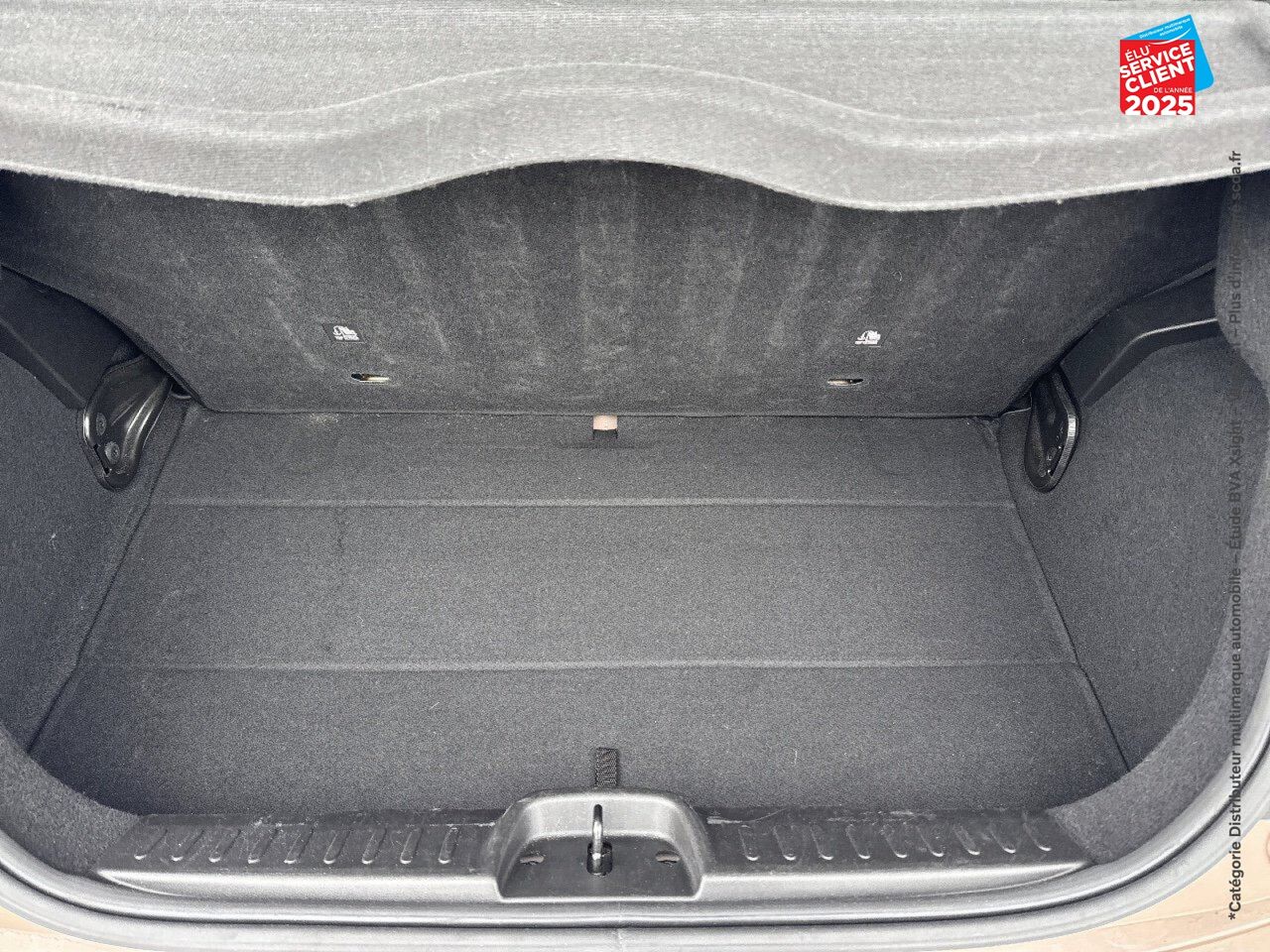 Véhicule d'occasion FIAT 500 E 95CH ACTION PLUS STEP1 chez Hyundai Chalons