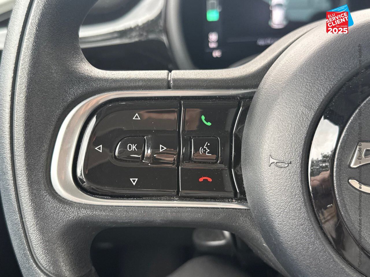 Véhicule d'occasion FIAT 500 E 95CH ACTION PLUS STEP1 chez Hyundai Chalons