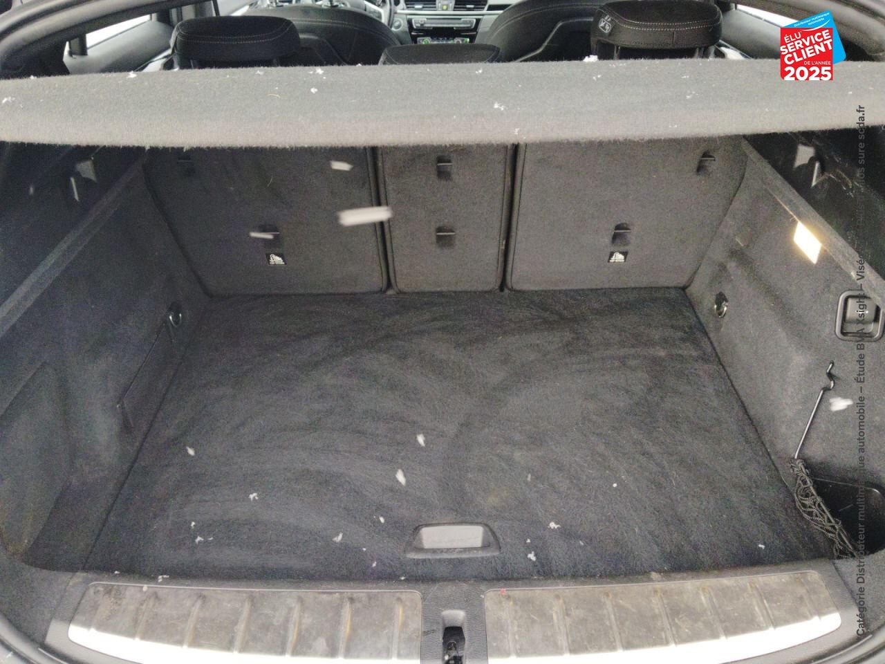 Véhicule d'occasion BMW X2 XDRIVE18DA 150CH LOUNGE EURO6D-T GPS CAMERA chez BMW Pontarlier