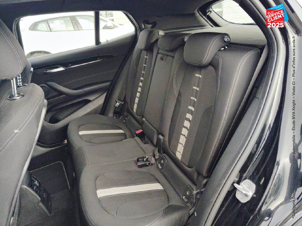 Véhicule d'occasion BMW X2 XDRIVE18DA 150CH LOUNGE EURO6D-T GPS CAMERA chez BMW Pontarlier