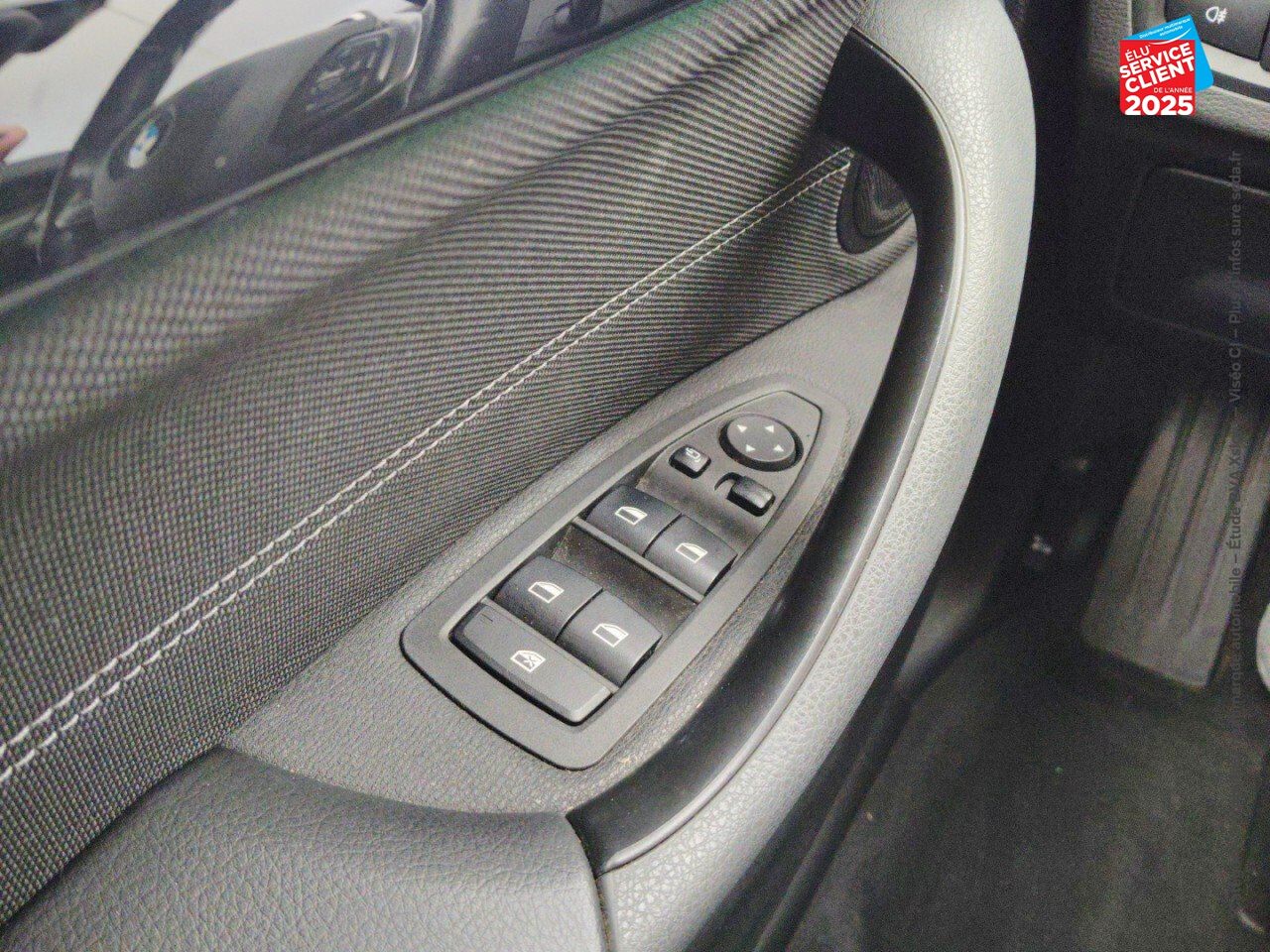 Véhicule d'occasion BMW X2 XDRIVE18DA 150CH LOUNGE EURO6D-T GPS CAMERA chez BMW Pontarlier