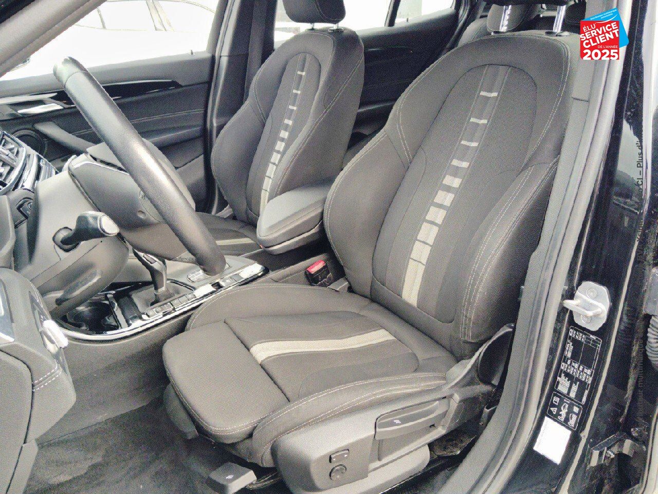 Véhicule d'occasion BMW X2 XDRIVE18DA 150CH LOUNGE EURO6D-T GPS CAMERA chez BMW Pontarlier
